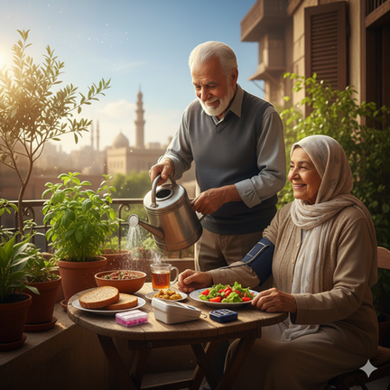 سنوات الخبرة.. كيف نحافظ على صحتنا ونقي أنفسنا من أمراض العصر؟